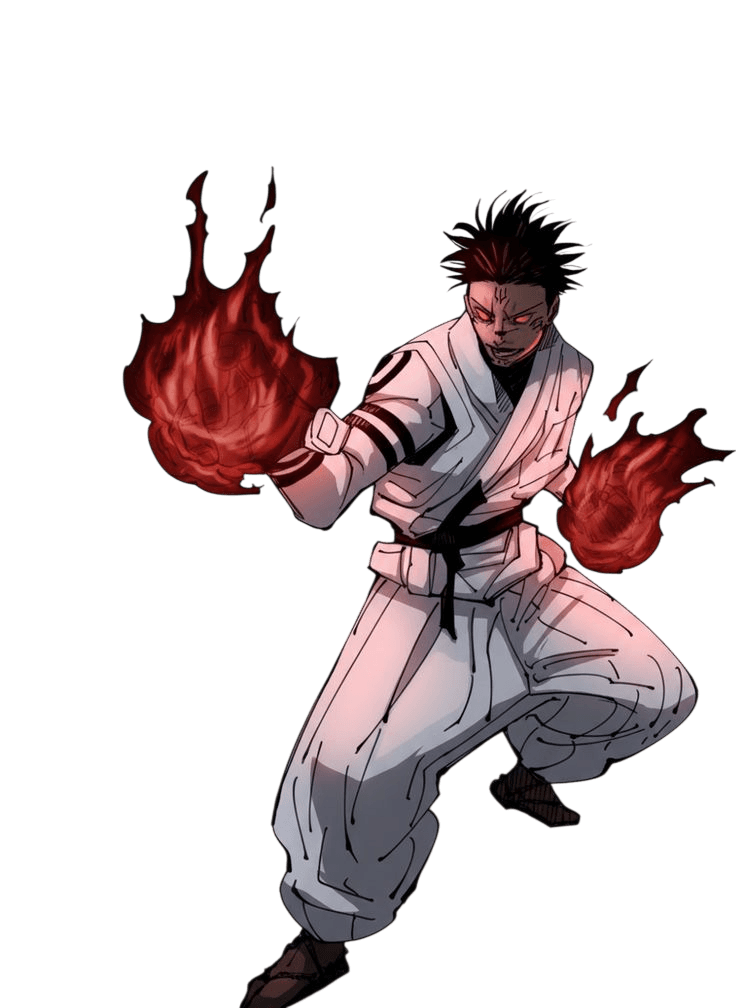 Ryomen Sukuna