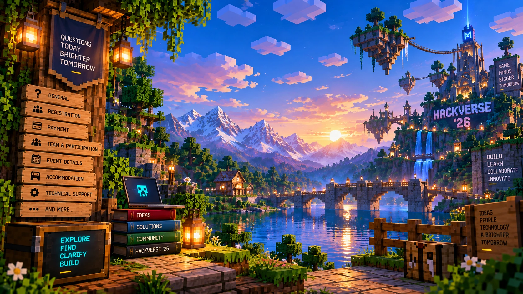 Hackverse FAQ Background
