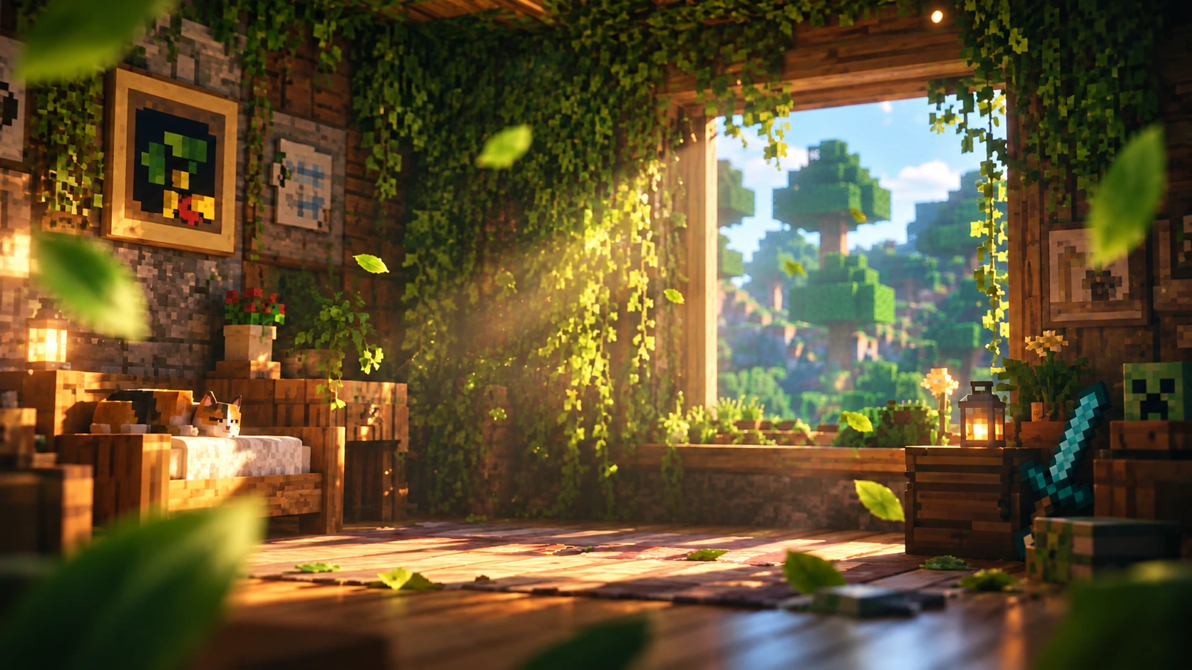 Minecraft Loader Environment