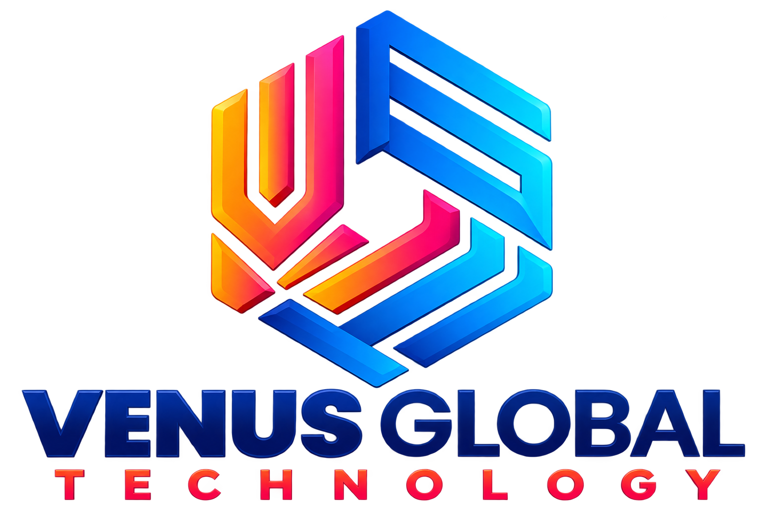 Venus Global Technology Logo